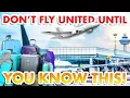 Watch This Before You Fly United Airlines
