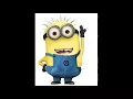 Minions song boca (YMCA)