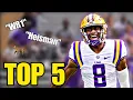 Is Malik Nabers a TOP-5 player in the 2024 NFL Draft LSU wide receiver Scouting Report Film