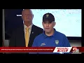 LIVE Baton Rouge police news conference on remains found in landfill