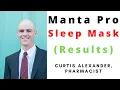 Manta Pro Sleep Mask - My Thoughts After 60 Days of Use