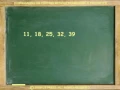 ARITHMETIC AND GEOMETRIC SEQUENCES