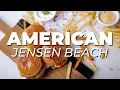 5 MUST-TRY AMERICAN RESTAURANTS in Jensen Beach FLORIDA