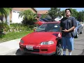 NEW 1995 HONDA CIVIC HATCH PROJECT SERIES