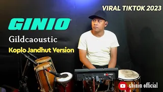 viral tiktok ginio gildcaoustic koplo jandhut version glerrr