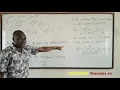 Multiple-Channel Queuing Model by Dr Douglas K Boah Shamalaa