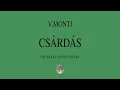 Download Lagu V. MONTI - Csárdás - Orchestral accompaniment