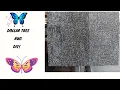 DOLLAR TREE RUG DIY