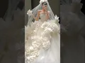 6 most beautiful wedding dress ever🥰🤌#runway #dress #fashion #shortvideos #viralvideo #weddingdress