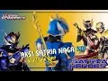 Download Lagu GAME DARI SANG SATRIA NAGA KAI | Kamen Rider Super Climax Heroes