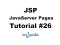 JSP Tutorial - HelloWorld Servlet Overview