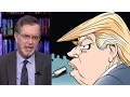 Part 1 Cartoonist Garry Trudeau 30 Years of Doonesbury on Donald Trump
