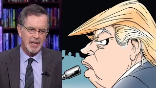 Part 1 Cartoonist Garry Trudeau 30 Years of Doonesbury on Donald Trump