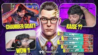 Streamers React to My Gameplay ft. Soul Zeref | VALORANT Highlights