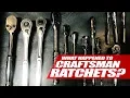 What Happened To Craftsman Ratchets I use these instead