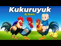 Download Lagu Kukuruyuk Ayam Berkokok - Lagu Anak Anak - Lagu Anak Indonesia Viral - Kompilasi Lagu Anak