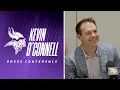 Kevin O Connell s Full 2026 Annual League Meeting Media Session