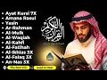 Lagu Top Qari Reveals Most Soothing Quran Recitations