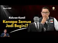 Lagu Ridwan Kamil: Kisah Naik, Jatuh, dan Ujian Hidup. Kenapa Semua Terjadi Bertubi-tubi?