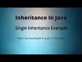 Single Inheritance The area of a rectangle and volume of a cuboid using single inheritance