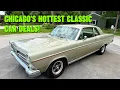 Rare Classic Cars in Chicago That Collectors Are Fighting Over