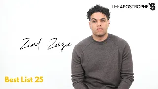                                           زياد ظاظا أفضل فنان  دندنها