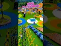 Playground terbesar di Jawa Timur #megaplayground #cimory #dairylandprigen