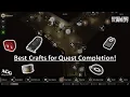Best Crafts for Quest Completion - Hideout Breakdown Escape from Tarkov