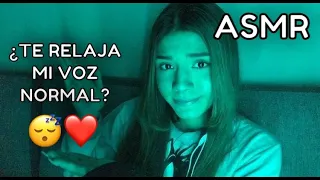 Download ASMR ESPAÑOL / Te HAGO ASMR con mi VOZ NORMAL / ASMR VISUAL MP3