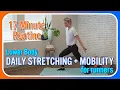 Follow Along - Stretching Routine for Runners