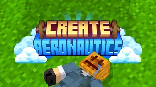 Shalz Tries CREATE AERONAUTICS
