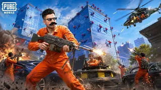 ÖRÜMCEK ORDUSU BÜYÜK ZORLUK ÇIKARIYOR ! 😲I Pubg Mobile