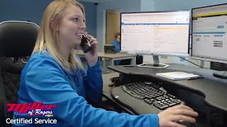 Service your vehicle with Miller Chevrolet