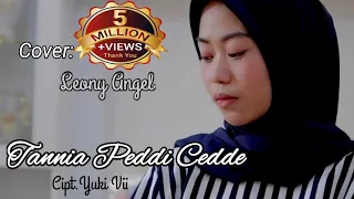 tannia peddi cedde cover leony angel cipt yuki vii