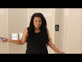 Fabletics Store Haul with QueenCarlene