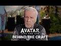 Lagu Avatar: Fire and Ash | Behind the Craft