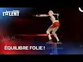 Lagu Le Jury Choqué par Son Stabilité Parfaite ! | France Got Talent