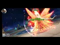 taking on Daphnis with elemental advantage