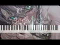 Download Lagu プロポーズ (propose) 9Lana ver. - Naisho no Pierced Earrings [piano, ピアノ, 피아노]
