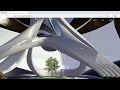 PROJECT Organic Architecture and Three js