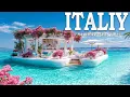 Download Lagu Chill Mediterranean Music \u0026 Italian Vibes 🌅🌊 Romantic Sunset \u0026 Views of the Mediterranean Shoreline🌅