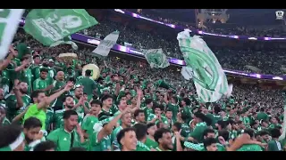 38 دقيقة ملخص جمهور الأهلي في مباراة الأهلي بوريرام التايلندي 