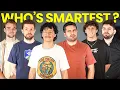 Geniuses vs Impossible Quiz