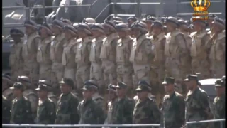 بدء فعاليات التمرين العسكري الاردني المصري المشترك العقبة 2016 