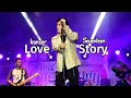 Lagu Ifan Seventeen - Kemarin (Concert Love Story) Cilegon-Banten