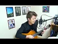 かもめはかもめ(Kamome wa Kamome) 〔字幕〕-研ナオコ/Cover by 太田幸希/ギター弾き語り