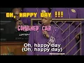 OH, HAPPY DAY- WITH LYRICS - Edwin Hawkins - Anthony Brown w/ FBCG Combined Choir @bt_choir
