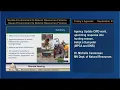 Update on Chronic Wasting Disease Efforts