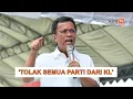 Download Lagu 'Kita orang Sabah, tolak semua parti Semenanjung!' - Shafie