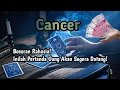 Download Lagu Ramalan Keuangan Cancer Hari Ini‼️Bocoran Rahasia! Inilah Pertanda Uang Akan Segera Datang!